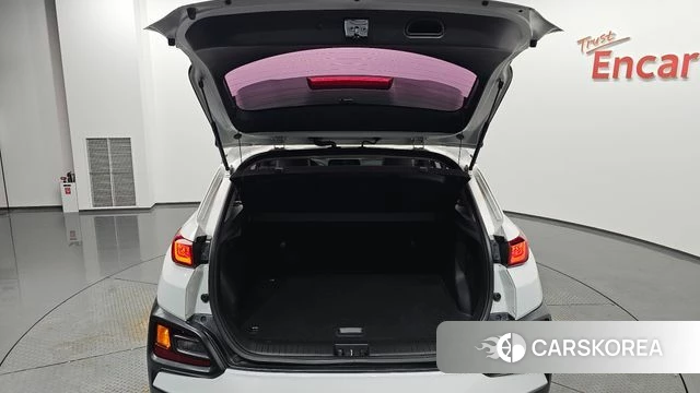 Hyundai Kona Hybrid id 4530426 из Кореи 11