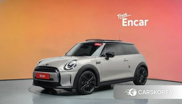 Mini Cooper id 4834585 из Кореи 11