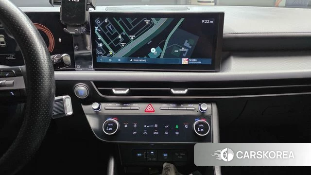 Hyundai Sonata D Edge (DN8) id 4516116 из Кореи 11