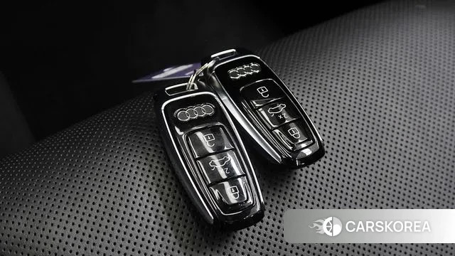 Audi A8 (D5) id 3161302 из Кореи 11