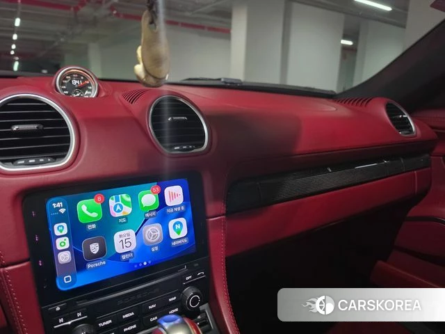 Porsche 718 Boxster id 4865240 из Кореи 11