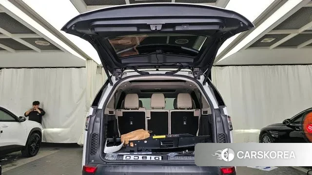 Land Rover Discovery 5 id 2902145 из Кореи 11