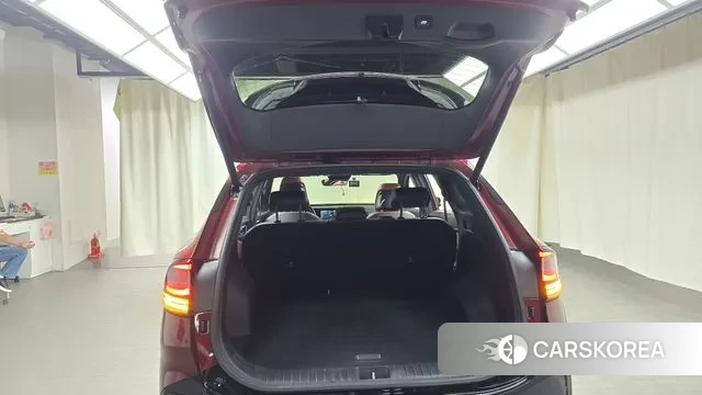 Kia Sportage 5th Generation Hybrid id 3219140 из Кореи 11