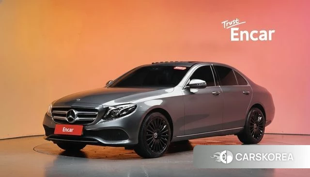 Mercedes-Benz E-Class W213 id 4717649 из Кореи 11