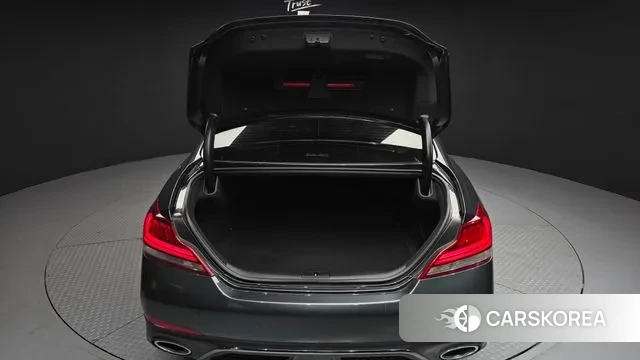 Genesis G70 id 3723386 из Кореи 11