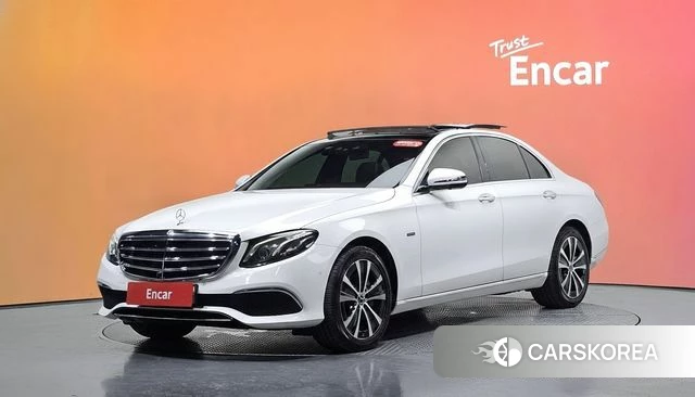 Mercedes-Benz E-Class W213 id 4429959 из Кореи 11
