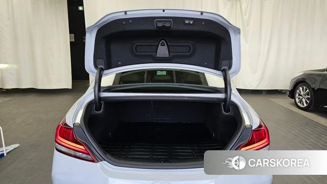 Genesis G70 id 4642840 из Кореи 11