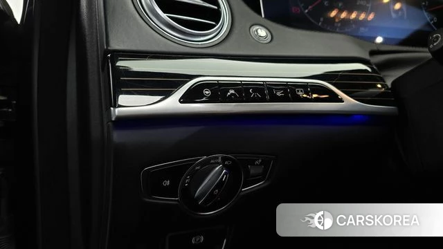 Mercedes-Benz S-Class W222 id 4595868 из Кореи 11