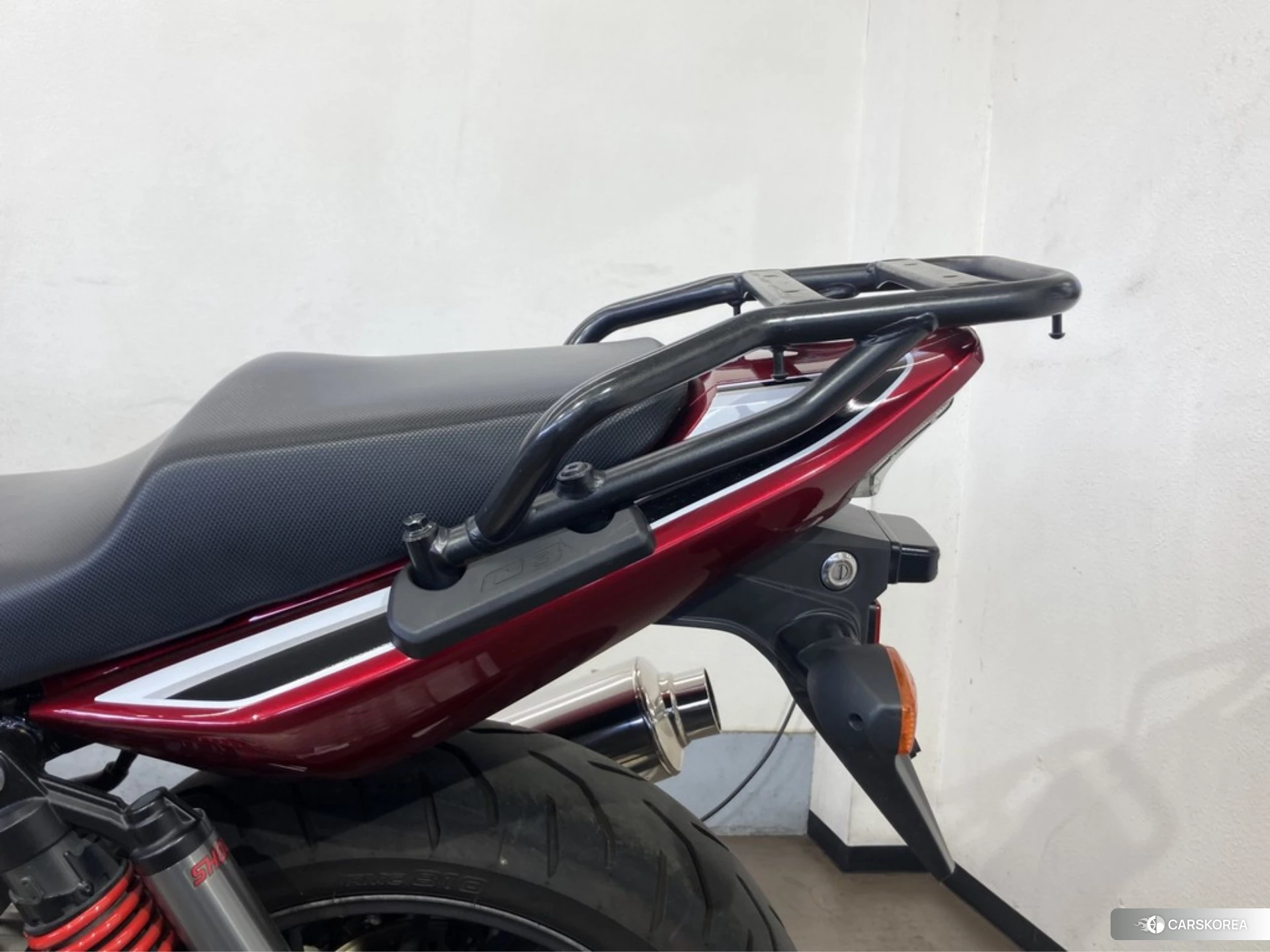 Honda CB400SF BOLDOR ABS id 3950251 из Японии 11