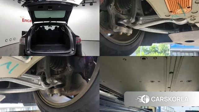 Tesla Model X id 2976103 из Кореи 11