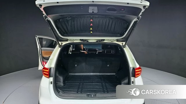 Kia Sportage The Bold id 3873205 из Кореи 11