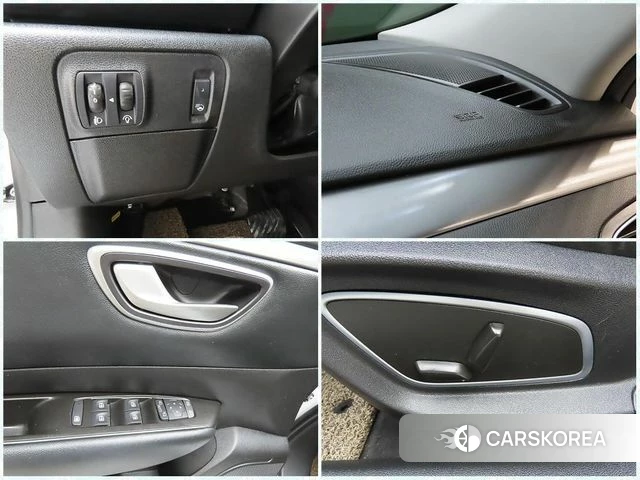 Renault Korea (Samsung) SM6 id 4873533 из Кореи 11