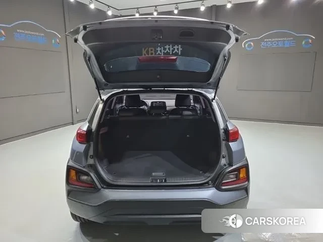 Hyundai Kona id 3656897 из Кореи 11