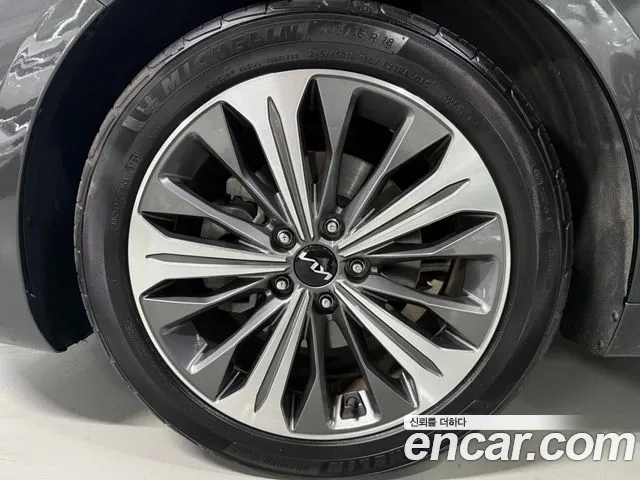 Kia K8 Hybrid id 2906476 из Кореи 11