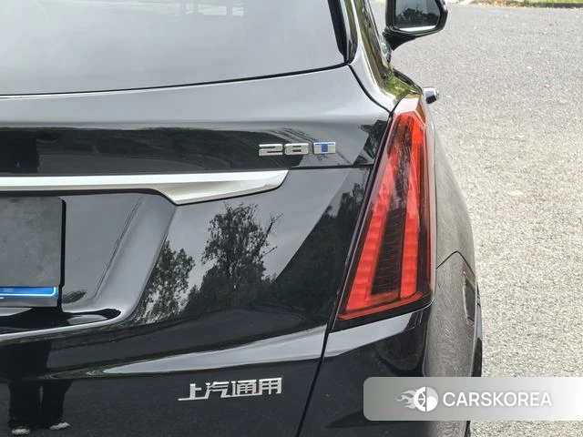Cadillac XT5 id 4229228 из Китая 11