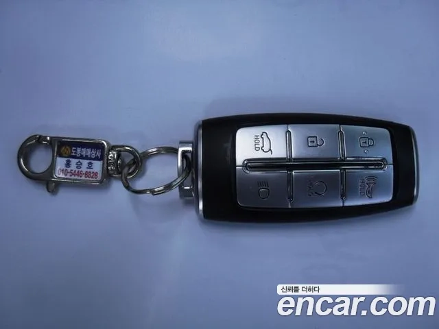 Genesis GV80 id 2924753 из Кореи 11