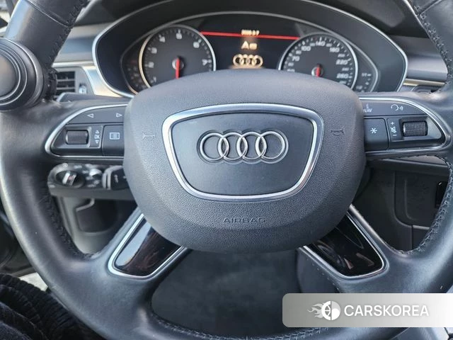 Audi New A6 id 3814257 из Кореи 11