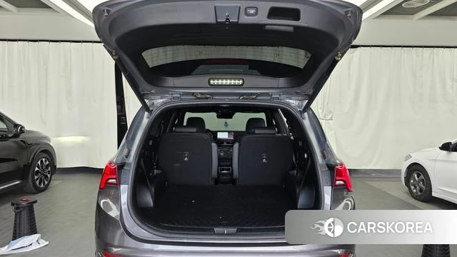 Hyundai The New Santa Fe id 4428264 из Кореи 11
