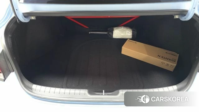 Hyundai The New Avante (CN7) id 3870197 из Кореи 11