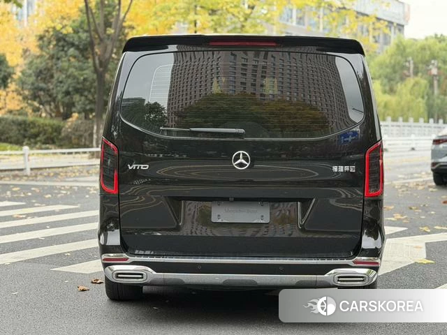 Mercedes-Benz Vito id 4271489 из Китая 11