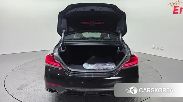 Genesis G70 id 3698784 из Кореи 11