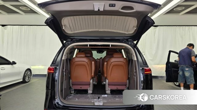 Kia The New Carnival 4th Generation id 4783751 из Кореи 11