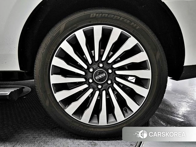 Lincoln Navigator 4th generation id 4303621 из Кореи 11