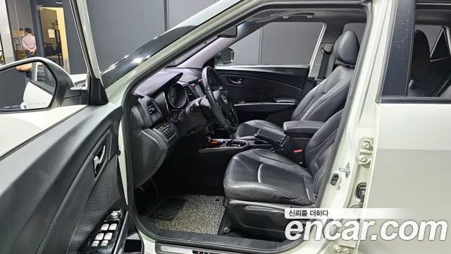 Ssangyong Tivoli Armor id 2764493 из Кореи 11