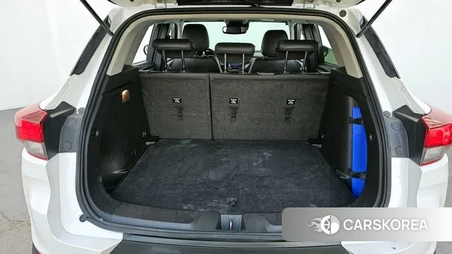 Chevrolet (GM Daewoo) Trailblazer id 3504082 из Кореи 11