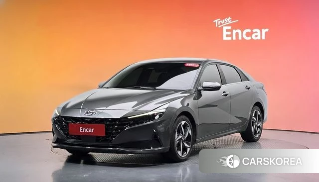 Hyundai Avante (CN7) id 4880956 из Кореи 11