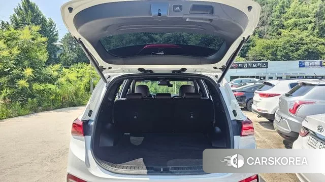 Hyundai Santa Fe TM id 3060492 из Кореи 11