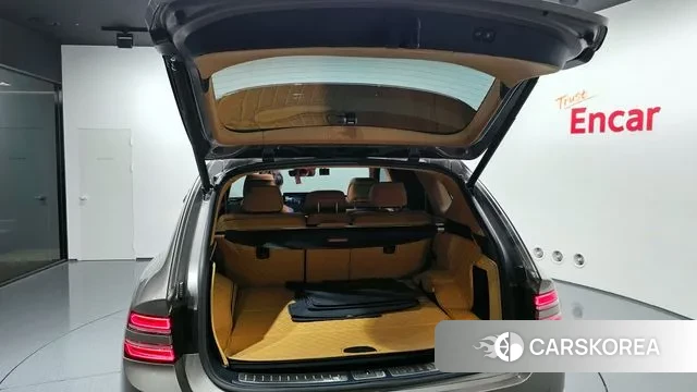 Genesis GV80 id 3054883 из Кореи 11