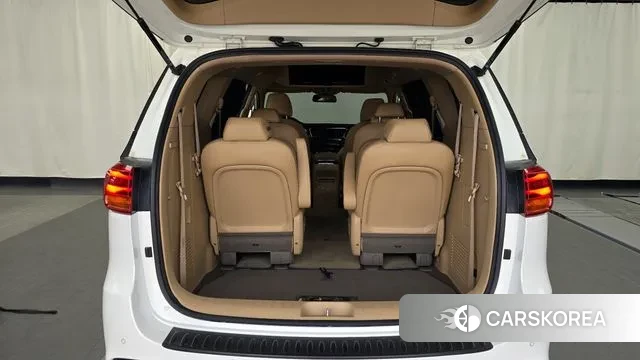 Kia The New Carnival id 3045285 из Кореи 11