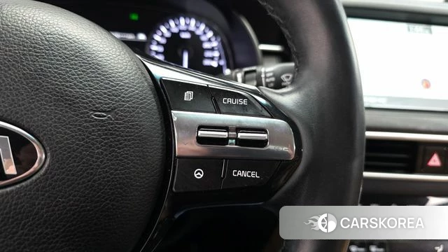 Kia K7 Premier id 3853390 из Кореи 11