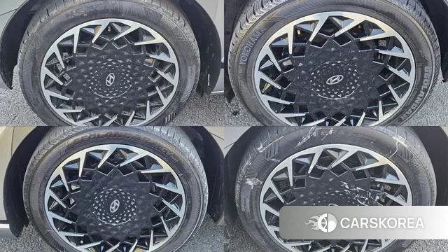 Hyundai Ionic 5 id 3367020 из Кореи 11