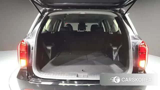 Hyundai The New Palisade id 3447555 из Кореи 11