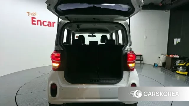 Kia The New Ray id 3562597 из Кореи 11