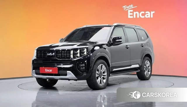 Kia Mohave Master id 3964701 из Кореи 11