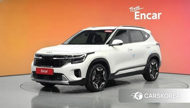 Kia The New Seltos id 4922353 из Кореи 11
