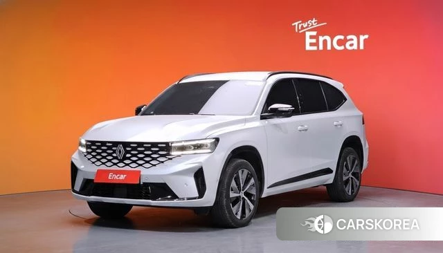 Renault Korea (Samsung) Grand Coleos id 4408073 из Кореи 11