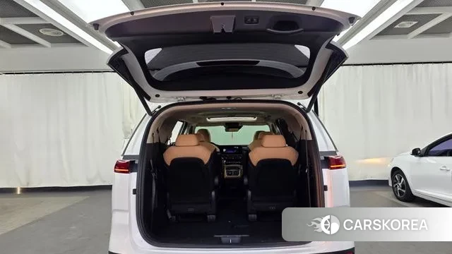 Kia Carnival 4th generation id 3787990 из Кореи 11