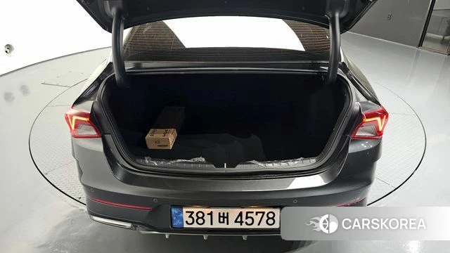 Kia K5 3rd generation id 4303361 из Кореи 11