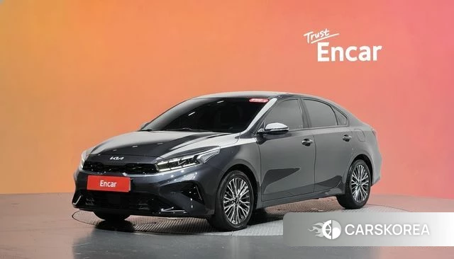 Kia The New K3 2nd generation id 4665343 из Кореи 11