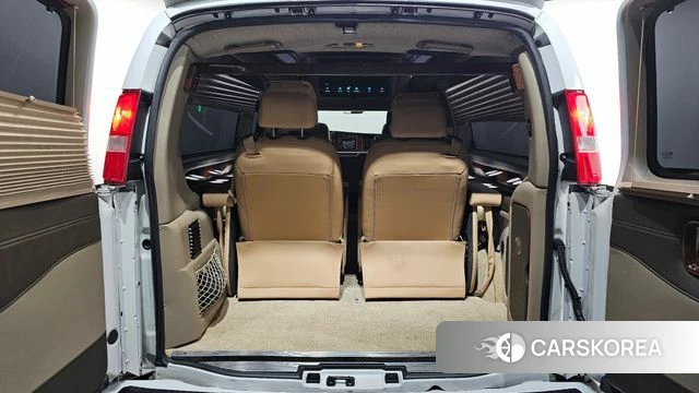 GMC Savana id 3852876 из Кореи 11