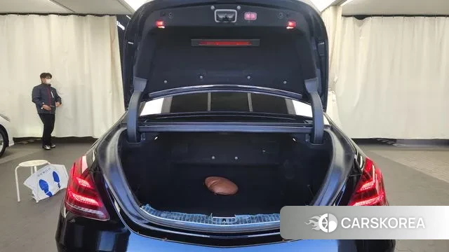 Mercedes-Benz S-Class W222 id 3385734 из Кореи 11