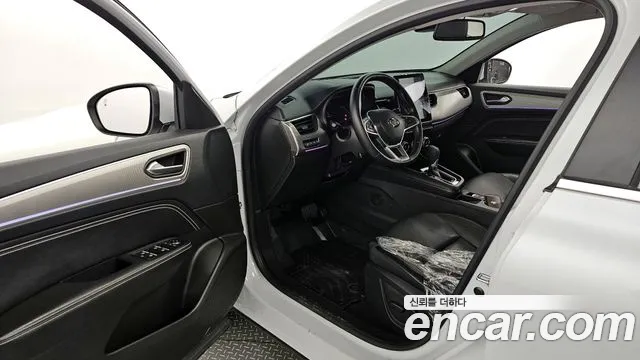 Renault Korea (Samsung) XM3 id 2541648 из Кореи 11