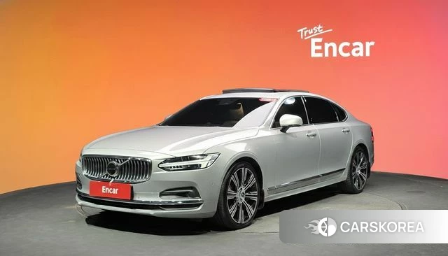 Volvo S90 id 4400941 из Кореи 11