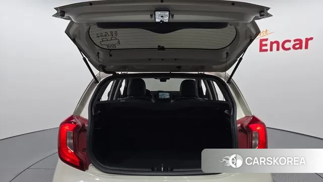 Kia All New Morning (JA) id 3024675 из Кореи 11