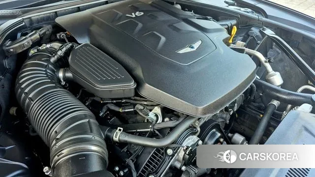 Genesis G80 id 3045662 из Кореи 11