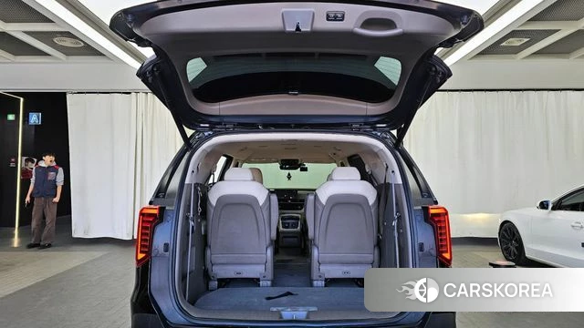 Kia The New Carnival 4th Generation id 3896620 из Кореи 11